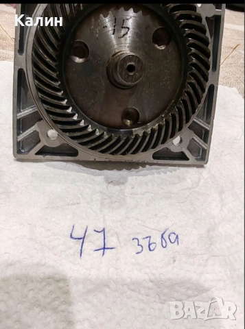 редуктор за ъглошлайф ЕЛТОС , снимка 2 - Други инструменти - 52242149