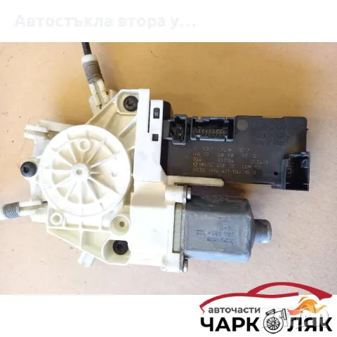 Ел машинка стъкло стъклоповдигач предна дясна Пежо 407 (к), снимка 2 - Части - 47951191