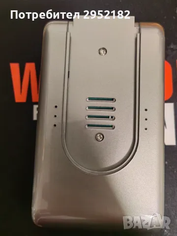 Батерия за прахосмукачка xiaomi Dreame T20 T10, снимка 2 - Прахосмукачки - 50087571