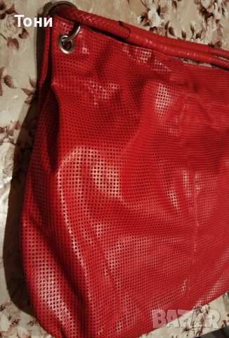 Нова Кожена Дамска Голяма Чанта , снимка 13 - Чанти - 51852889