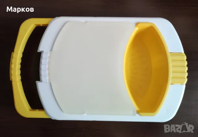 Дъска за Рязане / Гевгир - 2 в 1, снимка 2 - Аксесоари за кухня - 50188587