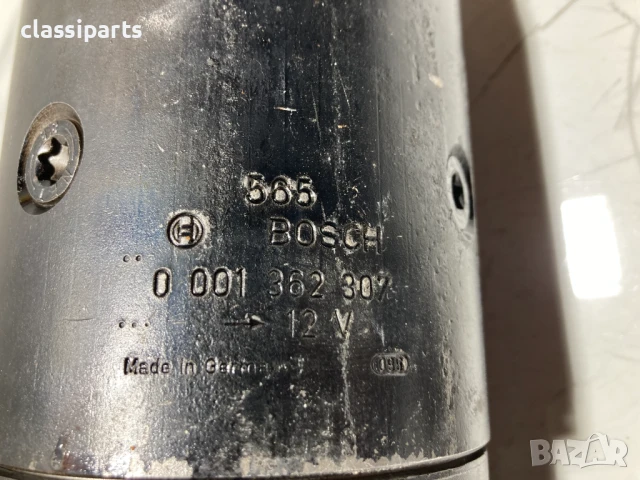 Стартер Bosch за Форд Транзит двигатели 2.3 D FT 100, 2.4 D, 2.5 D, 2.5 DI, 2.5 TD, 2.5 TDI, снимка 5 - Части - 50728332