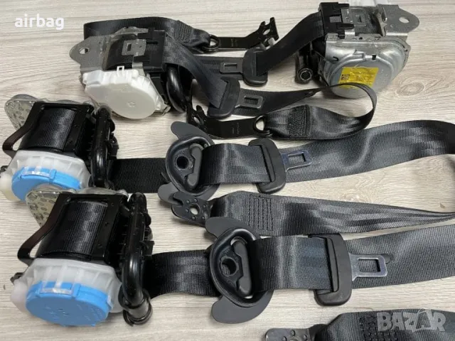 Ремонт - Рециклиране на предпазни колани , снимка 8 - Аксесоари и консумативи - 47379988