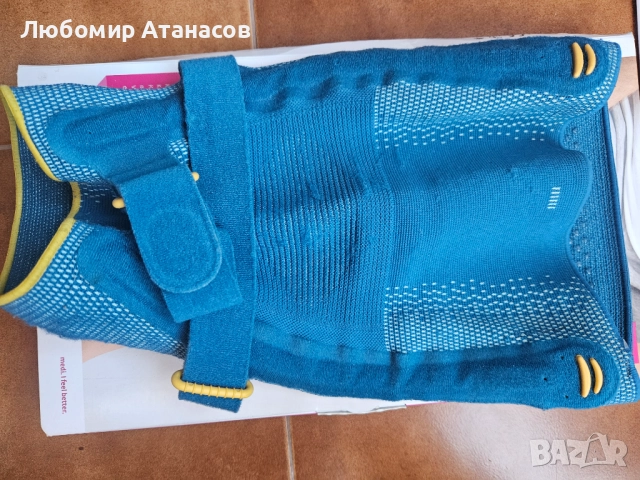 Продавам ортопедична наколенка Genumedi PSS, снимка 2 - Други - 52265296