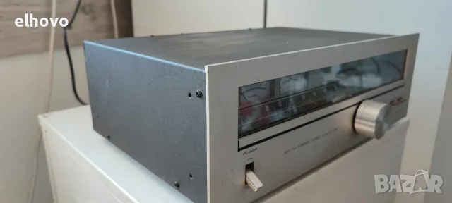 Стерео тунер Kenwood KT-313, снимка 6 - Ресийвъри, усилватели, смесителни пултове - 47375152