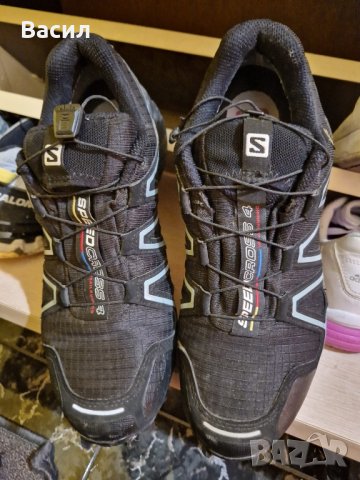 Salomon Speedcross 4 GTX номер 40, снимка 2 - Маратонки - 44214303