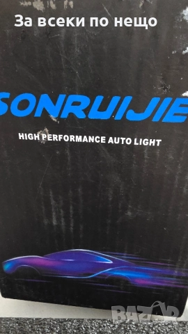  LED крушки SONRUIJIE, снимка 5 - Аксесоари и консумативи - 51678197