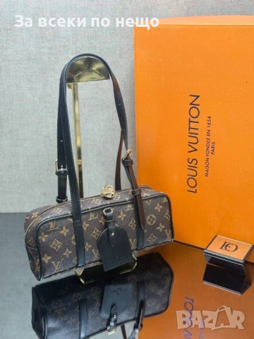 Louis Vuitton Дамска Чанта Луис Витон - Налични Различни Цветове Код SK568, снимка 2 - Чанти - 53080841