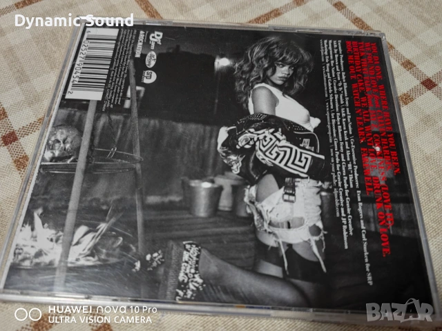 Оригинални СД на RIHANNA - по 6€, снимка 8 - CD дискове - 53477499