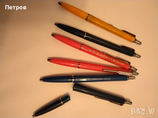 Продавам нови автоматични Полски химикалки Zenith 7 , от 1985 - 1990 година , снимка 4 - Ученически пособия, канцеларски материали - 52947995