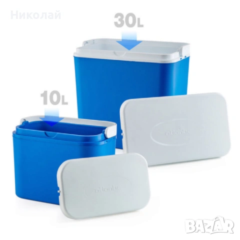 Хладилна кутия ATLANTIC, пасивна,  30+10L, снимка 2 - Други стоки за дома - 53090145