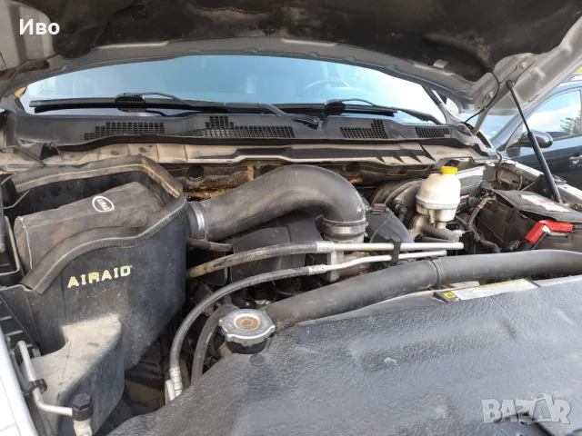 Dodge RAM 1500 5.7 HEMI/ LARAMIE 4x4 LPG 2009г., снимка 9 - Автомобили и джипове - 48519478