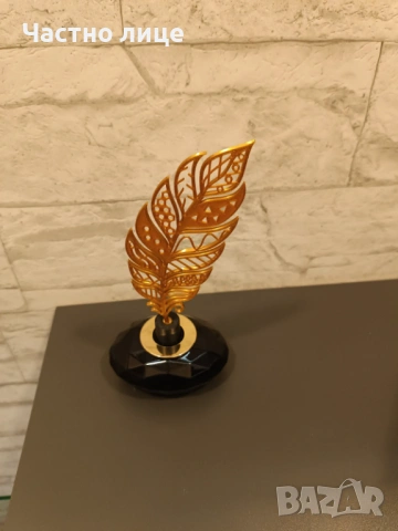 Мастилница "Versace", снимка 2 - Декорация за дома - 53390021