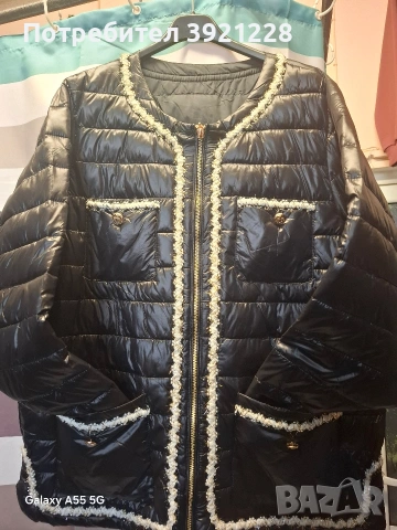 Пролетно яке , снимка 2 - Якета - 53767707