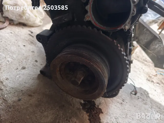 BMW e39 блок M52B25 , снимка 3 - Части - 50216338