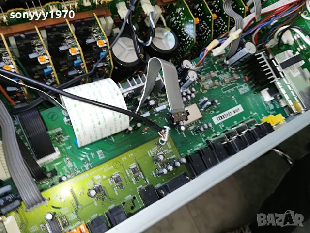 *ЗВЯР ONKYO 25 КИЛА 3011221703, снимка 16 - Ресийвъри, усилватели, смесителни пултове - 38854055