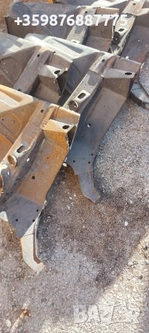 Ваз Лада Жигули Жигула ланжерон подкалник рог  ботуш греда, снимка 6 - Части - 44167169