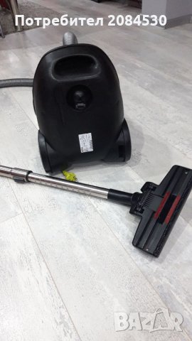 Прахосмукачка AEG/classic silence oko/, снимка 7 - Прахосмукачки - 34400048