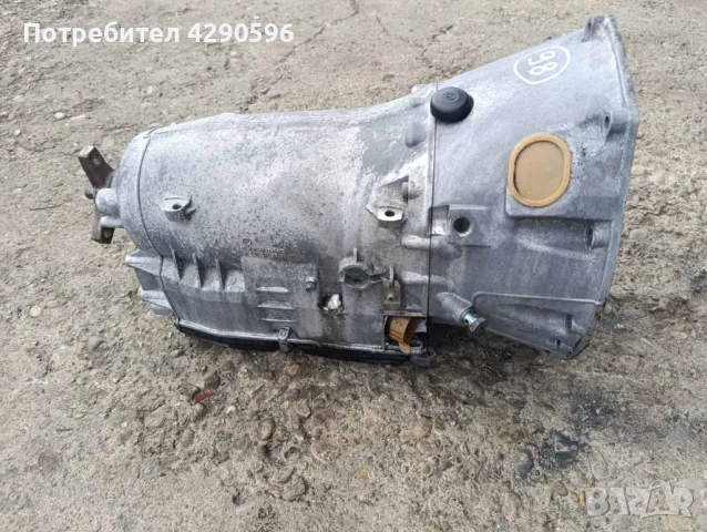 Автоматична скоростна кутия за Mercedes E w211 2.2 -170, снимка 3 - Части - 50212705