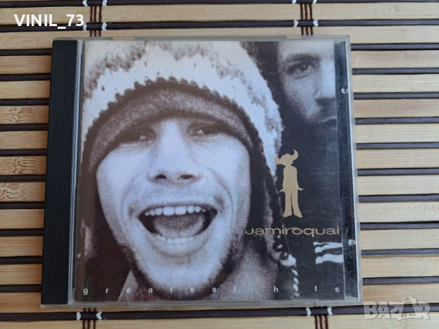 Jamiroquai – Greatest Hits