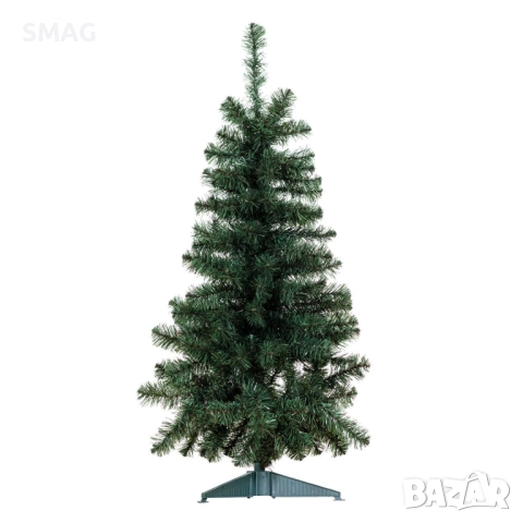 Коледна елха зелена с 146 клона, Ø0.6x1.2 м_1154056