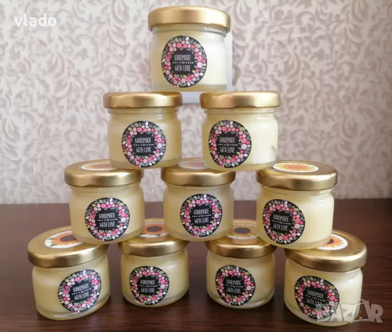 Домашен мехлем от невен с мас