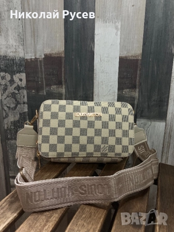 Дамски чанти Louis Vuitton, снимка 2 - Чанти - 52515159