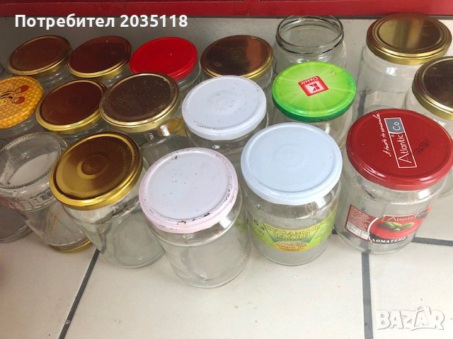 буркани тип омния и700мл на винт за мед