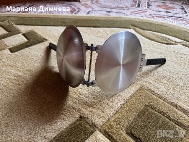 Чисто нова двустранна мултифункционална преса за котлон, снимка 10 - Съдове за готвене - 52898281