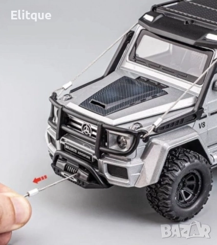 Метална количка с инерционен механизъм - Светлинни и звукови ефекти, мащаб 1:24, снимка 5 - Коли, камиони, мотори, писти - 52716449