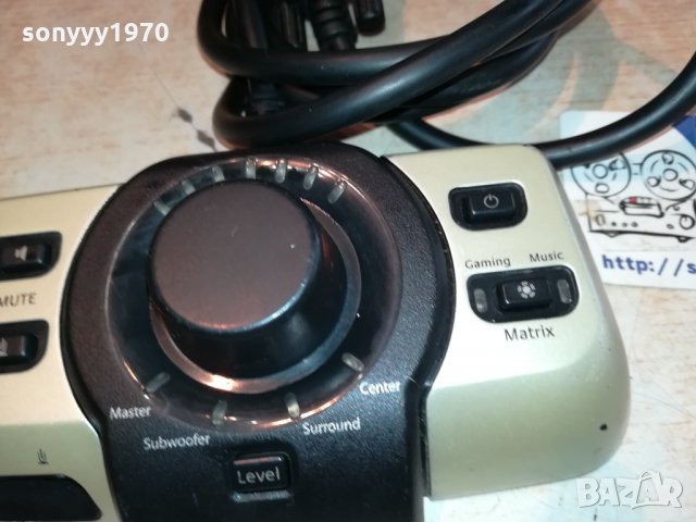 LOGITECH-REMOTE-GERMANY 0811211059, снимка 7 - Други - 34732002