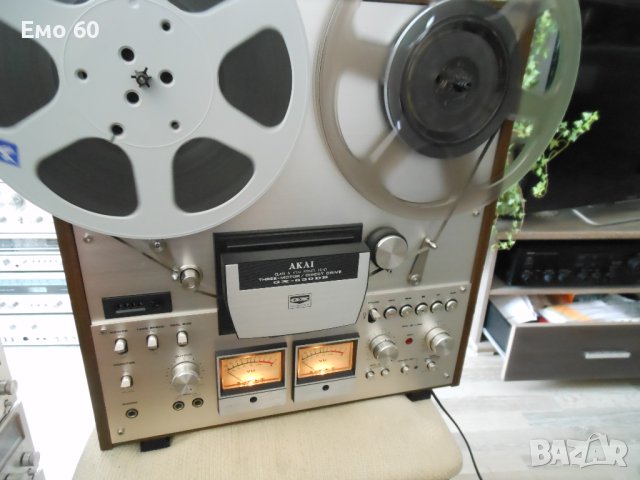 AKAI GX 630 DB, снимка 1 - Декове - 42019808