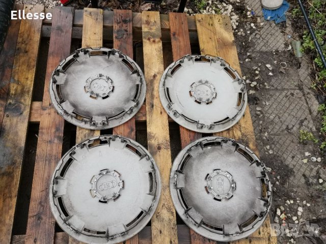 Тасове 16цола Audi, снимка 4 - Аксесоари и консумативи - 35960100