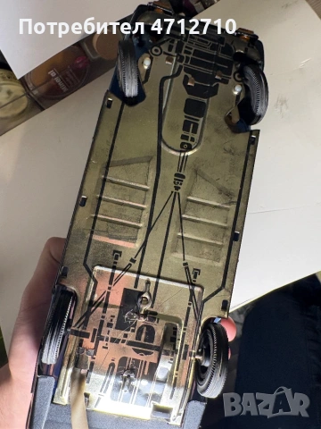 Винтидж Полска кола Fiat polonez с дистанционно, снимка 5 - Колекции - 53772932