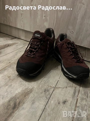 Дамски обувки Meindl, снимка 2 - Маратонки - 52777891