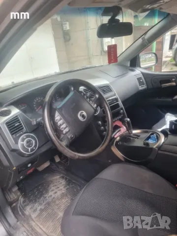 Ssangyong Kyron, снимка 9 - Автомобили и джипове - 49603800