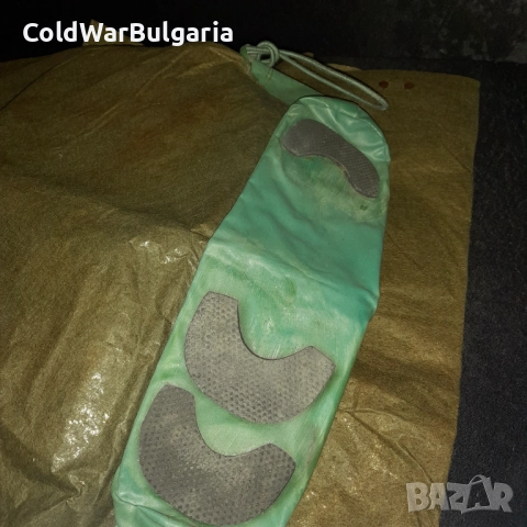 Български NBC противорадиационен костюм, снимка 6 - Колекции - 52007310