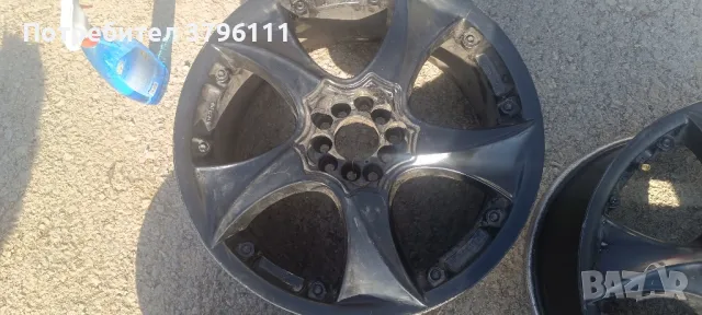 Аломиниеви джанти 5х112 18 5х100 18, снимка 5 - Гуми и джанти - 49247706