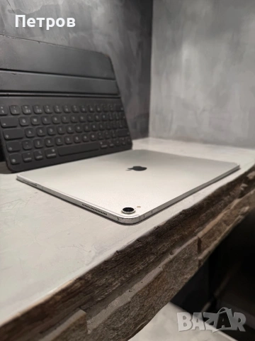 Ipad Pro 12.9" 512 GB Cellular; Wi-Fi + Smart Keyboard Folio, снимка 5 - Таблети - 53844901