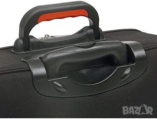 Професионален куфар за инструменти и сервиз Plano, PC 120E, снимка 4 - Други инструменти - 39956433