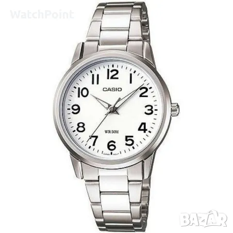 Дамски аналогов часовник Casio - Casio Collection - LTP-1303D-7BVDF, снимка 1 - Дамски - 49119475