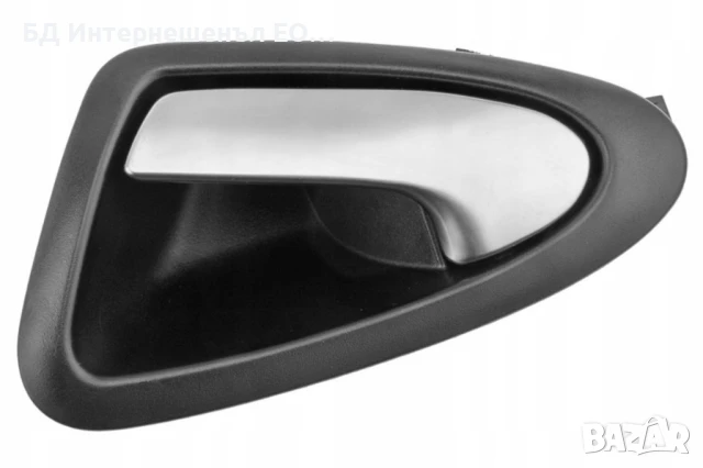6J4839113A Вътрешна дръжка за задна лява врата Seat Ibiza 6J IV 2009-2012, Сив, снимка 4 - Части - 50920501