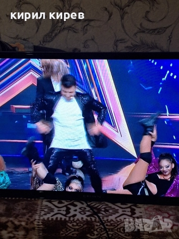 телевизор ,,Кроун,, 32 инча, снимка 8 - Телевизори - 52416362