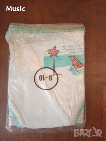 ✅Ретро НОВИ детски гащи, снимка 2 - Колекции - 40441408