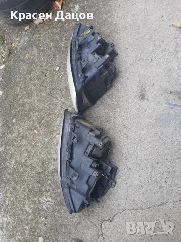 Фарове за ауди А4 , снимка 3 - Части - 52068208