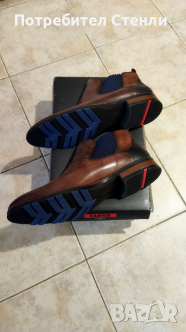 Мъжки боти Lloyd Jaser нови N 44, снимка 5 - Мъжки боти - 36209815