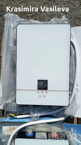 Проточни бойлери – 7100 W и 8600 W, снимка 9 - Бойлери - 55973820