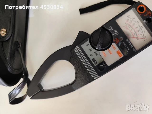 амперклещи, снимка 5 - Клещи - 51004414