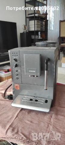 Кафеавтомат Simens EQ5