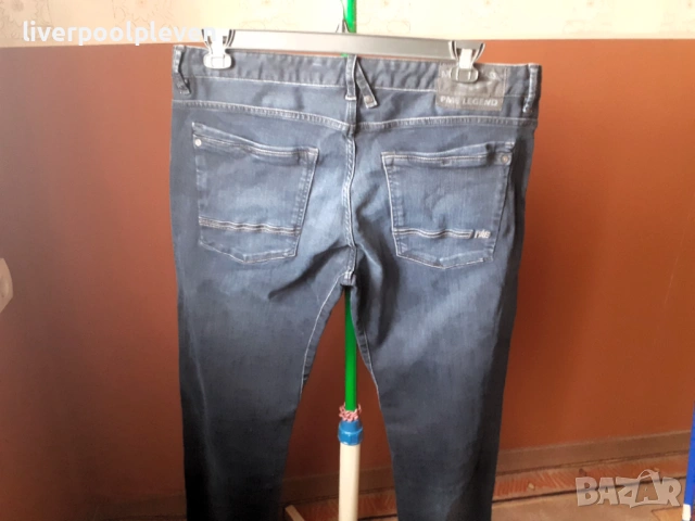 👉Pall Mall Original W-34/L-34, снимка 3 - Дънки - 53482013